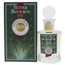 Monotheme Vetiver Bourbon Pour Homme Eau de Toilette Spray 100ml Unisex