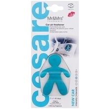 Mr Mrs Fragrance Cesare New Car Profumo per auto donna 10ks