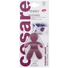 Mr Mrs Fragrance Cesare Uva Toscana Profumo per auto donna 10ks