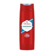Old Spice Gel doccia allacqua bianca uomo 675ml