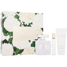 Oscar de la Renta Bella Blanca Set regalo eau de parfum 100 ml lozione corpo 100 ml e miniatura eau de parfum 15 ml donna 100ml