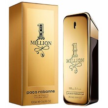 Paco Rabanne 1 MILLION eau de toilette spray 200ml uomo