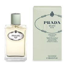 Prada Infusion D'Iris eau de parfum Spray donna 100ml