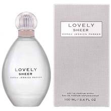 Sarah Jessica Parker Lovely Sheer Eau De Parfum 100ml donna