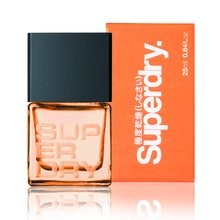 Superdry Neon Orange Eau de Cologne 25ml donna