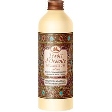 Tesori d Oriente Crema da bagno al Bisanzio 500ml Donna