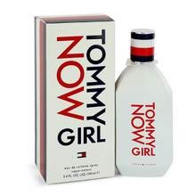 Tommy Hilfiger TOMMY NOW GIRL edt vapor 100ml donna