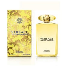 Versace YELLOW DIAMOND bath shower gel 200 ml Unisex