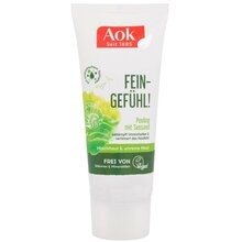 Aok Fine Feeling Peeling donna 100ml