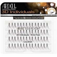 Ardell PESTAAS POSTIZAS 3D INDIVIDUALES nlong black 1 u donna 1u