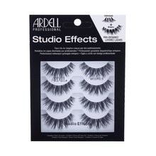 Ardell Studio Effects Wispies 4 pz Ciglia finte Nero Donna