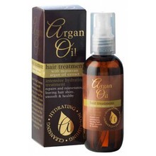Argan Oil Siero per capelli allolio di Argan 50ml Donna