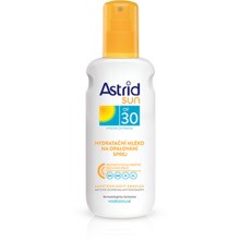 Astrid Sun OF 30 Moisturizing Milk for Sunbathing in Spray donna 200ml