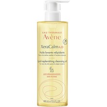 Avene XERACALM AD replenishing cleansing oil 750ml unisex