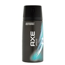 AXE APOLLO DESODORANTE 150ML VAPORIZADOR Uomo