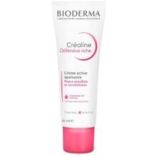 Bioderma Crealine Defensive Rich Soothing Active Cream 40ml