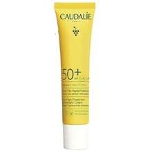 Caudalie Vinosun Crema Leggera Protezione Altissima SPF 50 Crema protettiva per la pelle donna 40ml