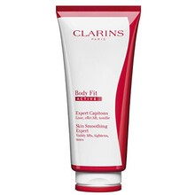 Clarins Body Fit Active Skin Smoothing Expert Crema corpo levigante donna 200ml