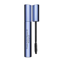 CLARINS WONDER PEFECT 4D MASCARA DE PESTAAS WATERPROFF 01 NEGRO NEGRO 1UN Donna
