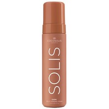 Cocosolis SOLIS self tanning foam ndark 200ml donna 200ml