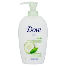 Dovego Fresh Cucumber Refill Liquid Soap Donna 500ml