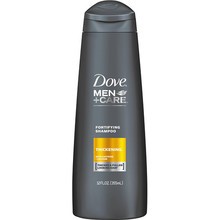 Dove MenCare Shampoo fortificante addensante 250ml Uomo