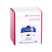 Elizabeth Arden Visible Difference Day and Night Duo Set Set regalo per la cura della pelle giorno e notte 150ml Donna