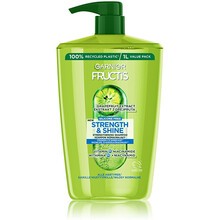 GARNIER Shampoo rinforzante Fructis Strength Shine donna 400ml