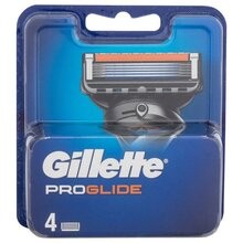 Gillette FUSION PROGLIDE cargador 8 recambios Uomo