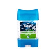 GILLETTE Sport Power Rush gel antitraspirante 70ml