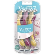 Gillette Venus 3 Frutto del Drago 6 pz donna