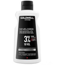 Goldwell Cream Developer Lotion 3 10 VOL Emulsione cremosa attivante donna 1000ml