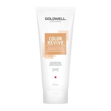 Goldwell COLOR REVIVE color giving conditioner dark warm blonde 200ml unisex