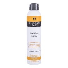 Heliocare 360 INVISIBLE SPF50 spray 200ml unisex