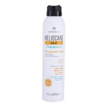 Heliocare 360 PEDIATRICS SPF50 transparent spray 200ml unisex