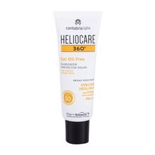 Heliocare 360 SPF50 gel oilfree 50ml unisex