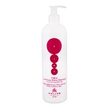 Kallos Shampoo brillantezza 1000ml Donna