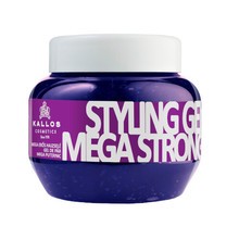 Kallos Gel Styling Mega Strong 275ml 275ml Donna