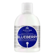 Kallos Cosmetics Blueberry Shampoo Donna 1000ml