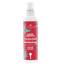 Kallos Hair ProTox Cannabis Liquid Hair Conditioner Rinsefree conditioner donna 200ml