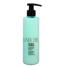 Kallos Cosmetics Lab 35 Curl Mania Conditioner Donna 250ml