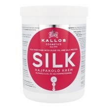 Kallos Cosmetics Silk Hair Mask Donna 1000ml