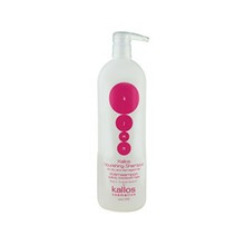 Kallos Cosmetics KJMN Nourishing Shampoo Donna 1000ml