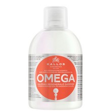 Kallos Cosmetics Omega Shampoo Donna 1000ml