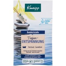 Kneipp Deep Relaxation Bath Salt Relaxan sl do koupele s vn pauli a santalovho deva donna 60 0g