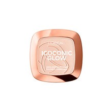 L Oral Iconic Glow Illuminante Polvere Illuminante in polvere 9 g 01 Dipendente da cocco Donna