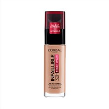 LOral Infallible 32H Fresh Wear SPF25 Makeup 30 ml 120 Golden Vanilla donna 30ml