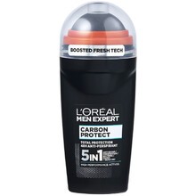 LOral Paris Men Expert Carbon Protect antiperspirant RollOn 50 ml