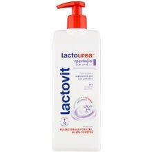 Lactovit Latte Corpo Rassodante LattoUrea Latte corpo donna 400ml