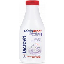 Lactovit Gel doccia rassodante LactoUrea donna 300ml